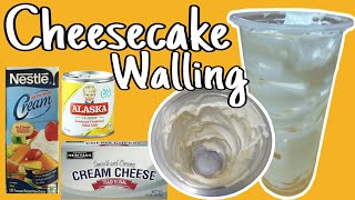 How to make Cheesecake Walling for Milk Tea [upl. by Iahs11]