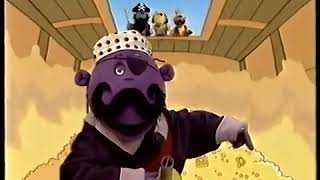 Tweenies Christmas Countdown  Number 10  TV Time Machine [upl. by Goldshlag]