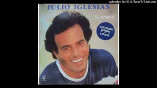 Con La Misma Piedra  Julio Iglesias [upl. by Meer]