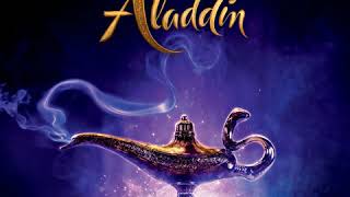 Aladdin 2019  Arabian Nights Official Instrumental [upl. by Trellas]