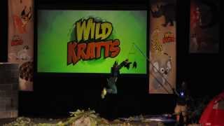 Wild Kratts—Live [upl. by Ballinger570]