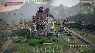 BLACK DESERT ONLINE  GAMEPLAY 512 [upl. by Illek]