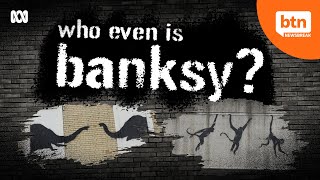 Who Is Banksy And What Does It All Mean [upl. by Chuah]