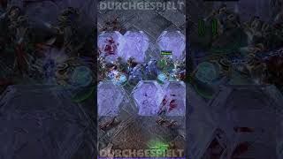 StarCraft II  StarCraft Master  Round 13  Hold Position  StarCraft 2 Master [upl. by Saraiya]