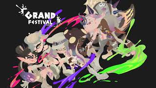 Calamari Inkantation Grand Festival version [upl. by Weidman]