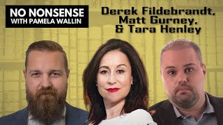 GenX  Millennial Panel with Derek Fildebrandt Matt Gurney and Tara Henley  No Nonsense [upl. by Bledsoe]