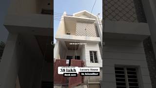 Jalamdhar kothi for sale 38 lakh demand in Gurmehar Enclave  Gill Brand Properties [upl. by Bettye419]