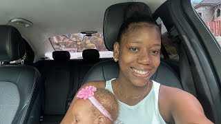 Summer journal ERRANDS and Pool day vlog [upl. by Aysahc]