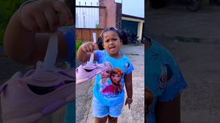 Misti Ki Shoes 🛼Or Papa Ka Pyar 🥰mistihappylifestyle shorts viral shortvideo love [upl. by Bela126]