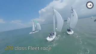 2023 ASAF Keelboat Cup amp Boryeong International Sailing Championship [upl. by Rhys982]