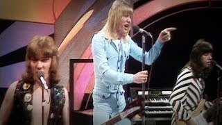 Sweet  Fox On The Run  Top Of The Pops 23121975 OFFICIAL [upl. by Peltz915]