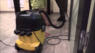 Пылесос моющий Karcher SE 5100 [upl. by Yffat]