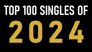 Billboard Hot 100  Top 100 Singles of 2024 YearEnd Chart [upl. by Nevek20]