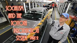 209 The Toyota Production System  Part 2 w Donal [upl. by Ferdie]