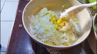 jagung susu keju shortvideo [upl. by Merri]