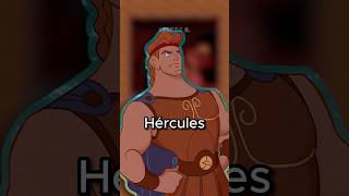 A Disney mudou TUDO na historia de Hercules [upl. by Adiam159]