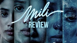 Mili Review Janhvi Kapoor Film is A Potent Survival Thriller With a Powerful Performance The Quint [upl. by Lavoie484]