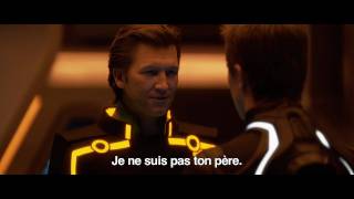 Tron LHéritage  Bande annonce 2 VOST  9 février 2011 au cinéma I Disney [upl. by Adnavoj491]