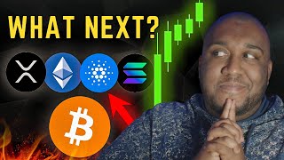 🔴How High Can Bitcoin Go  Live Bitcoin Trading and Eth News [upl. by Assenna]