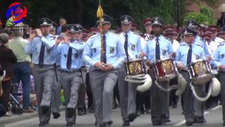 290516  Parade zur Prunkfeierlichkeiten in Waldhausen [upl. by Retxab963]