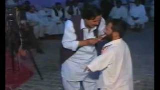 Song on Mahmood Khan Achakzai By Tahir Feroz [upl. by Nadab]