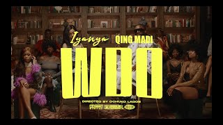 Iyanya amp Qing Madi  W D O Music Video [upl. by Barris]