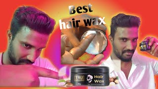 💥🌀 🌀12 மணி நேரம் தலமுடி straight இருக்குமா‼️Hair wax Tru hairampskincream basedArgan oilTamil [upl. by Lamok688]