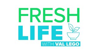 Fresh Life Pegan diet slipping on ice mobile spa and more [upl. by Ahsienek]