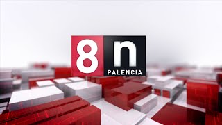 Noticias 1400h 2 octubre 2023 La 8 Palencia CyLTV [upl. by Nnylkoorb]