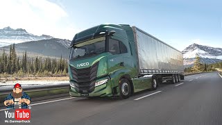 Der neue Iveco SWay Range 2024 [upl. by Cleland364]