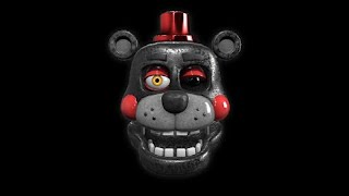 LEFTY FNAF AR OFFICIAL LEAKFIGHT read dec [upl. by Nedyarb958]