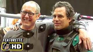 AVENGERS AGE OF ULTRON 2015 James Spader Featurette HD Marvel Behind the Scenes [upl. by Alexina]