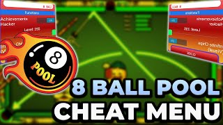 Hack for 8 Ball Pool on PC  Download Free Cheto  2024  Undetected [upl. by Auburta662]