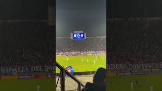 GOOOOL AZUL  losdeabajo  udechile [upl. by Lledra]