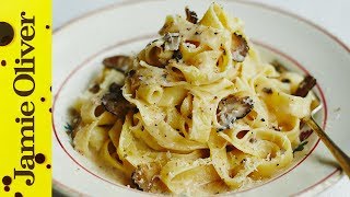 Gennaro’s Truffle Tagliatelle [upl. by Gewirtz]