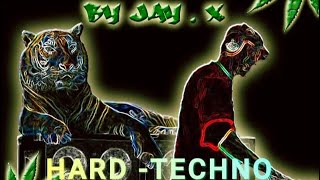 Jay X mix HardTechno Rave  Bonus Mix hardcore end [upl. by Montford618]