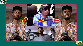 Fake Diamond Chain Black Sherrif replies Shatta Wale about his Diamond Chain comment [upl. by Eneryc506]