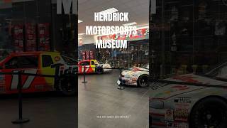 Hendrick Motorsports Museum [upl. by Wisnicki]