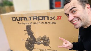 Dualtron X2 la plus puissante trottinette électrique chez Minimotors [upl. by Toddy]