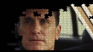 Robert Duvall Puzzle Time Lapse 500pcs [upl. by Acimaj]