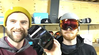 Oakley Goggle Unboxing amp SportRx QampA [upl. by Anemij]