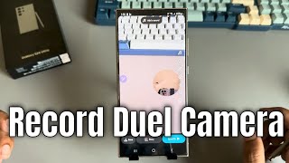 Any android How to get dual camera [upl. by Zenobia]