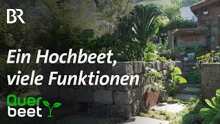 MultifunktionsHochbeet [upl. by Rodmur]