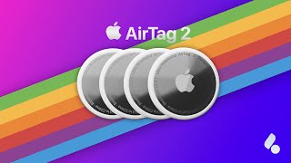 Introducing Apple AirTag 2  Apple Introduction [upl. by Elisabetta]