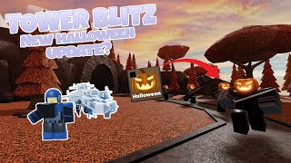 Tower Blitz just got Updated whats new [upl. by Hadik]