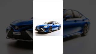 What is Your Favorite Car Color for 2025 Toyota Camry [upl. by Daberath]