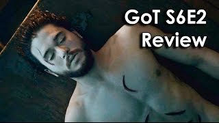 Ozzy Man Reviews Game of Thrones  Season 6 Episode 2 [upl. by Anyel507]