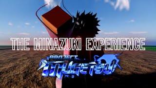 Roblox Project Mugetsu  THE MINAZUKI RANKED EXPERIENCE [upl. by Padriac]