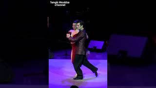 Tango dance video 🕺💃 Fernando Gracia and Sol Cerquides shorts [upl. by Ayotyal960]