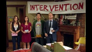 HIMYM Every InterventionMüdahaleler [upl. by Roye]